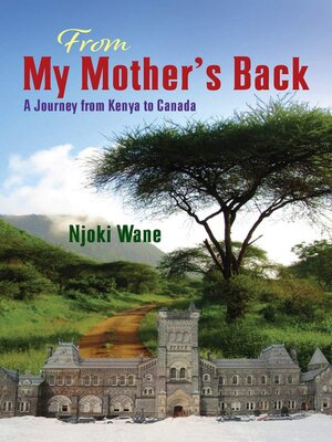 cover image of From My Mother's Back